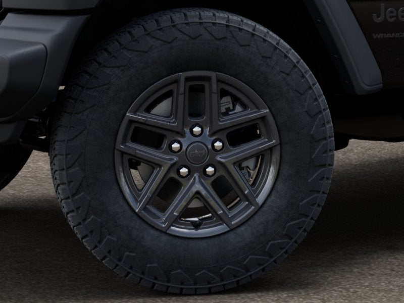 2026 Jeep Wrangler WRANGLER 2-DOOR SPORT S