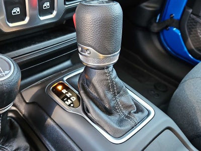 2026 Jeep Wrangler WRANGLER 2-DOOR SPORT S