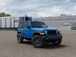2026 Jeep Wrangler WRANGLER 2-DOOR SPORT S