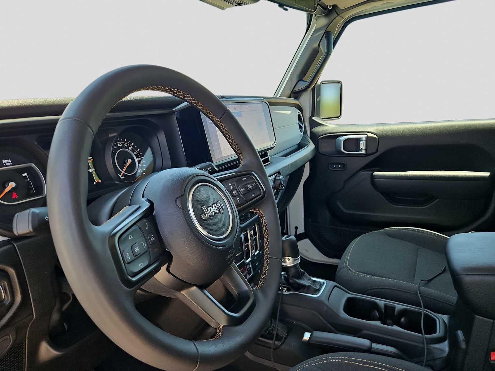 2024 Jeep Wrangler 4-Door Willys 4x4