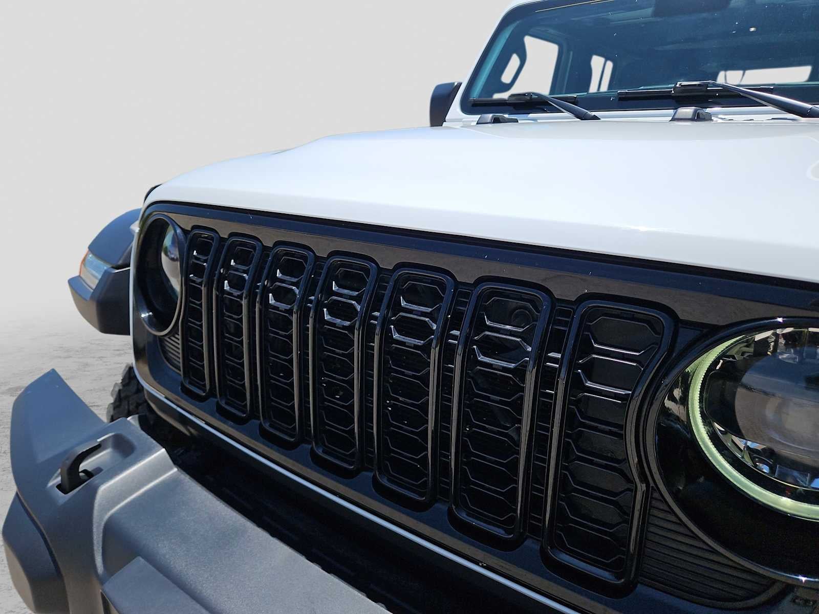 2024 Jeep Wrangler 4-Door Willys 4x4