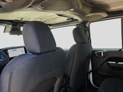 2024 Jeep Wrangler 4-Door Willys 4x4
