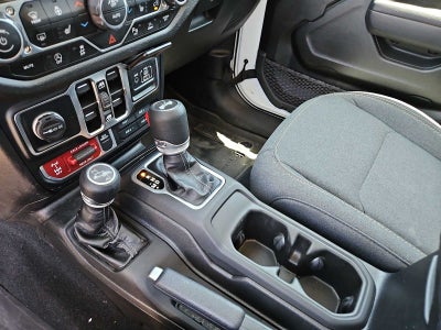 2024 Jeep Wrangler 4-Door Willys 4x4