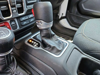 2024 Jeep Wrangler 4-Door Willys 4x4