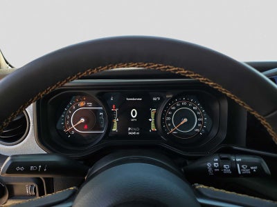2024 Jeep Wrangler 4-Door Willys 4x4