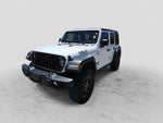 2024 Jeep Wrangler 4-Door Willys 4x4