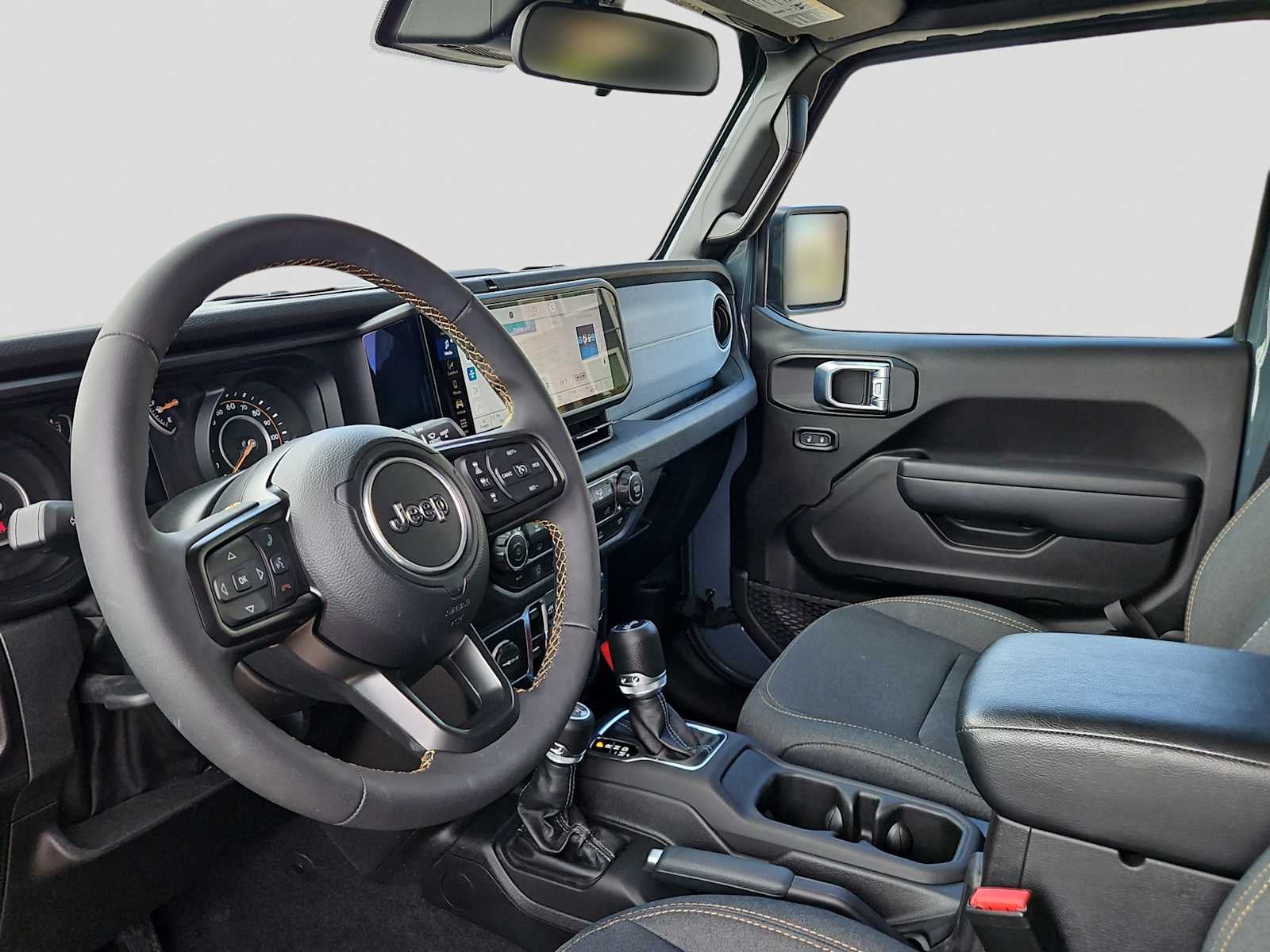 2024 Jeep Wrangler 4-Door Sport S 4x4