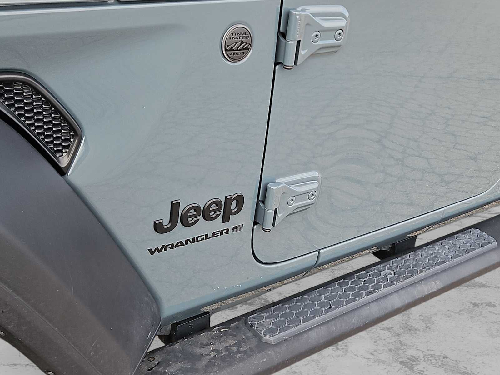 2024 Jeep Wrangler 4-Door Sport S 4x4