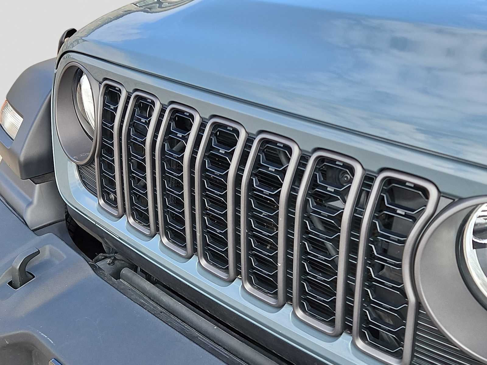 2024 Jeep Wrangler 4-Door Sport S 4x4