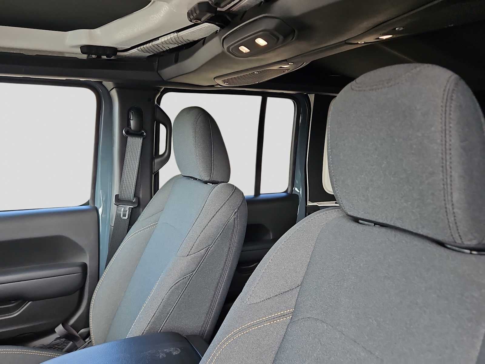 2024 Jeep Wrangler 4-Door Sport S 4x4