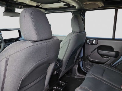 2024 Jeep Wrangler 4-Door Sport S 4x4