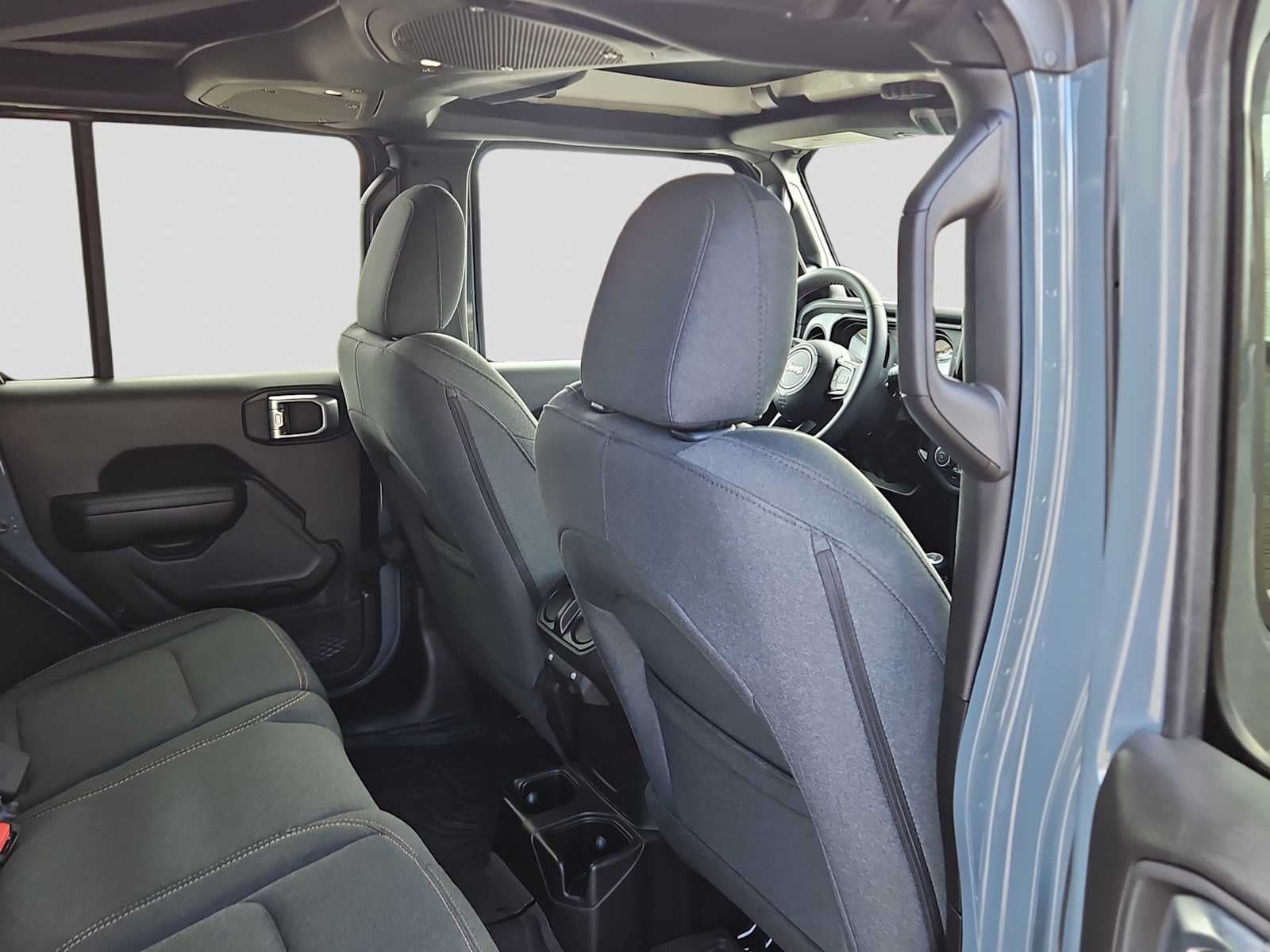 2024 Jeep Wrangler 4-Door Sport S 4x4