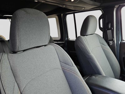 2024 Jeep Wrangler 4-Door Sport S 4x4