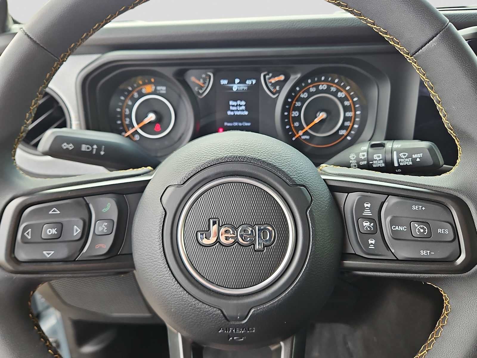 2024 Jeep Wrangler 4-Door Sport S 4x4