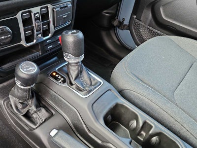 2024 Jeep Wrangler 4-Door Sport S 4x4