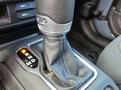 2024 Jeep Wrangler 4-Door Sport S 4x4