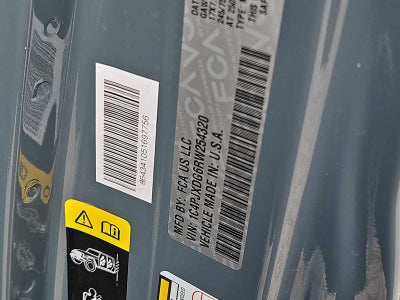 2024 Jeep Wrangler 4-Door Sport S 4x4