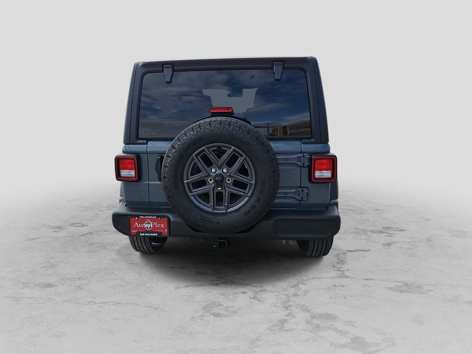 2024 Jeep Wrangler 4-Door Sport S 4x4