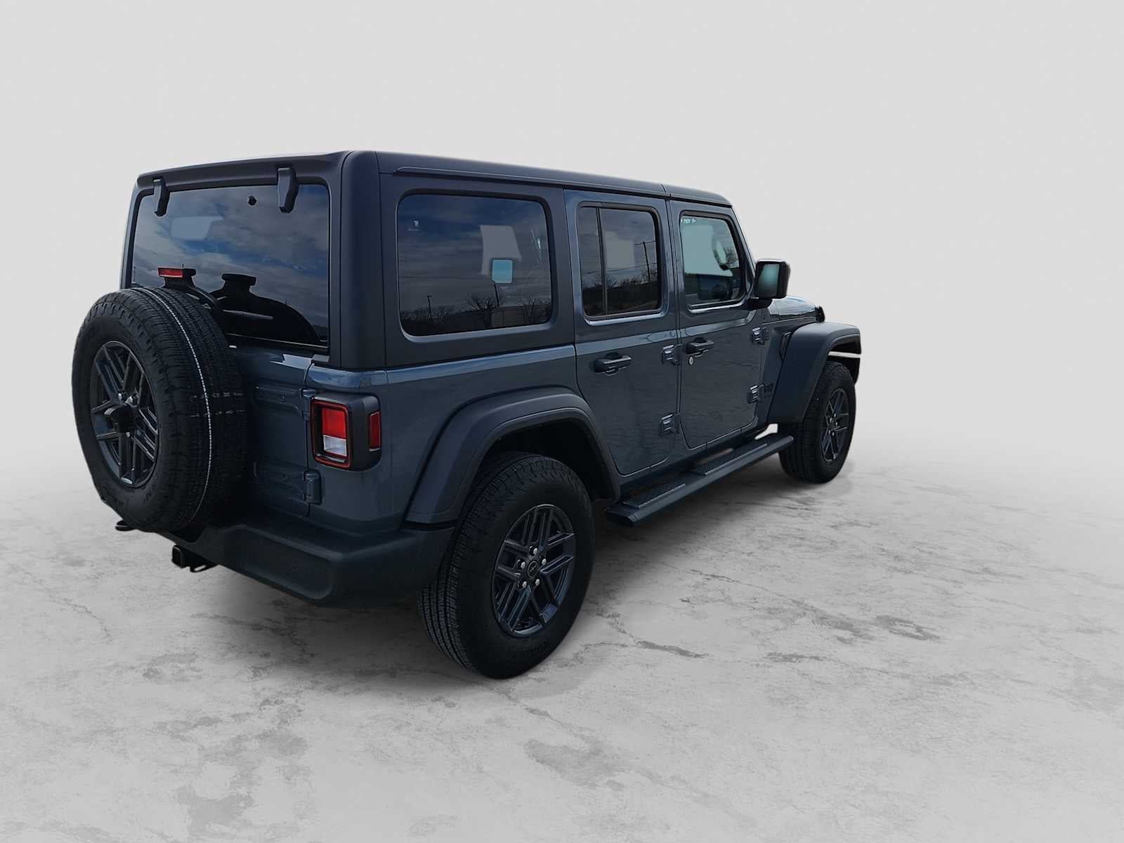 2024 Jeep Wrangler 4-Door Sport S 4x4