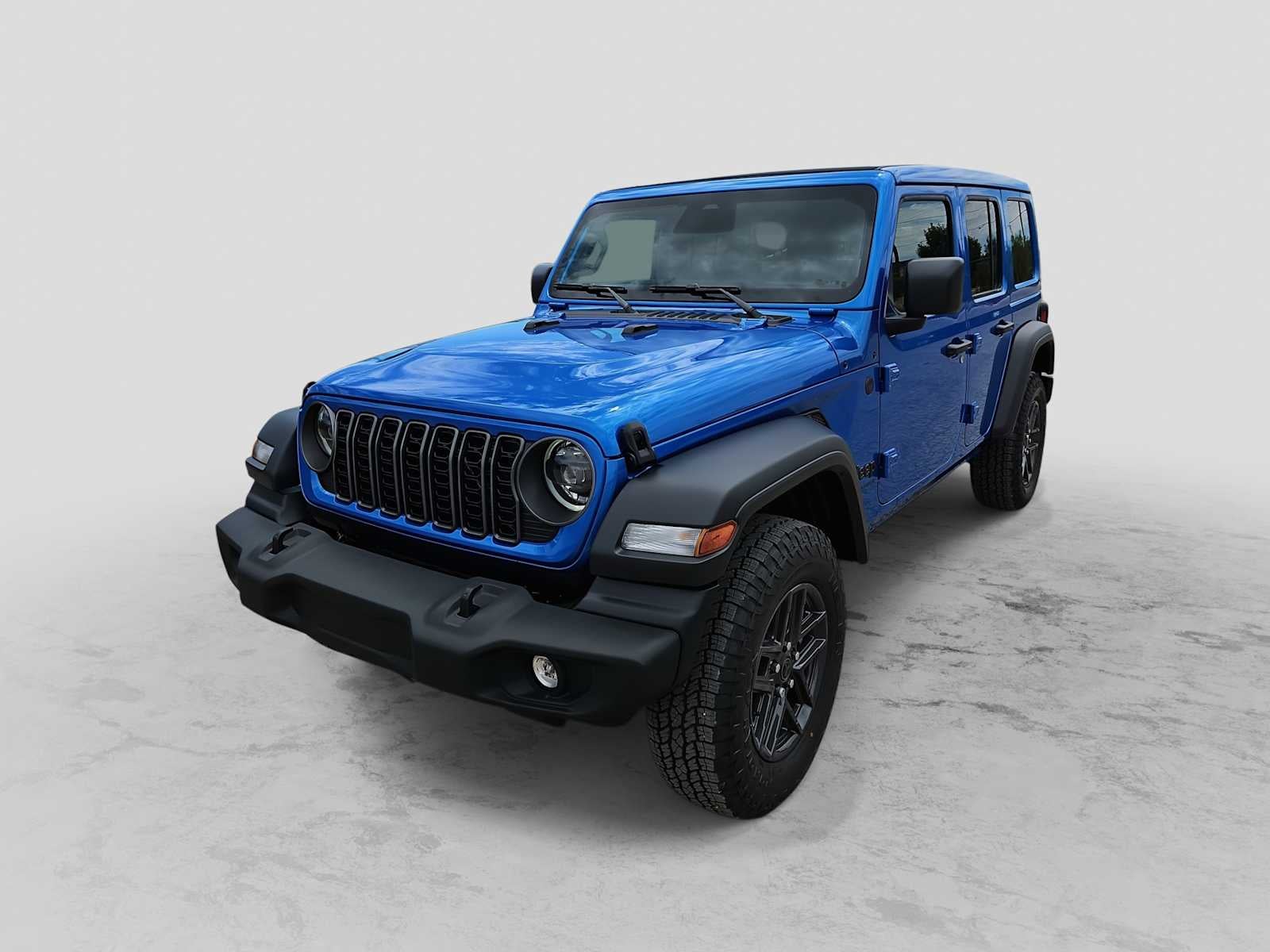 2026 Jeep Wrangler Sport S's photo