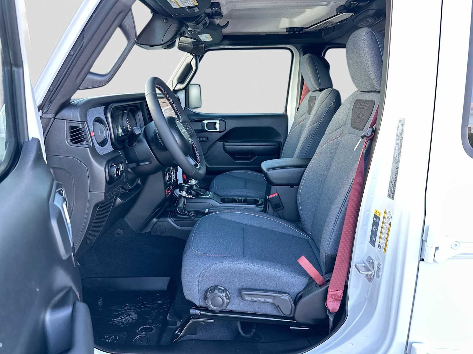 2026 Jeep Wrangler WRANGLER 4-DOOR AMERICA250