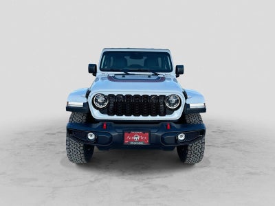 2026 Jeep Wrangler WRANGLER 4-DOOR AMERICA250