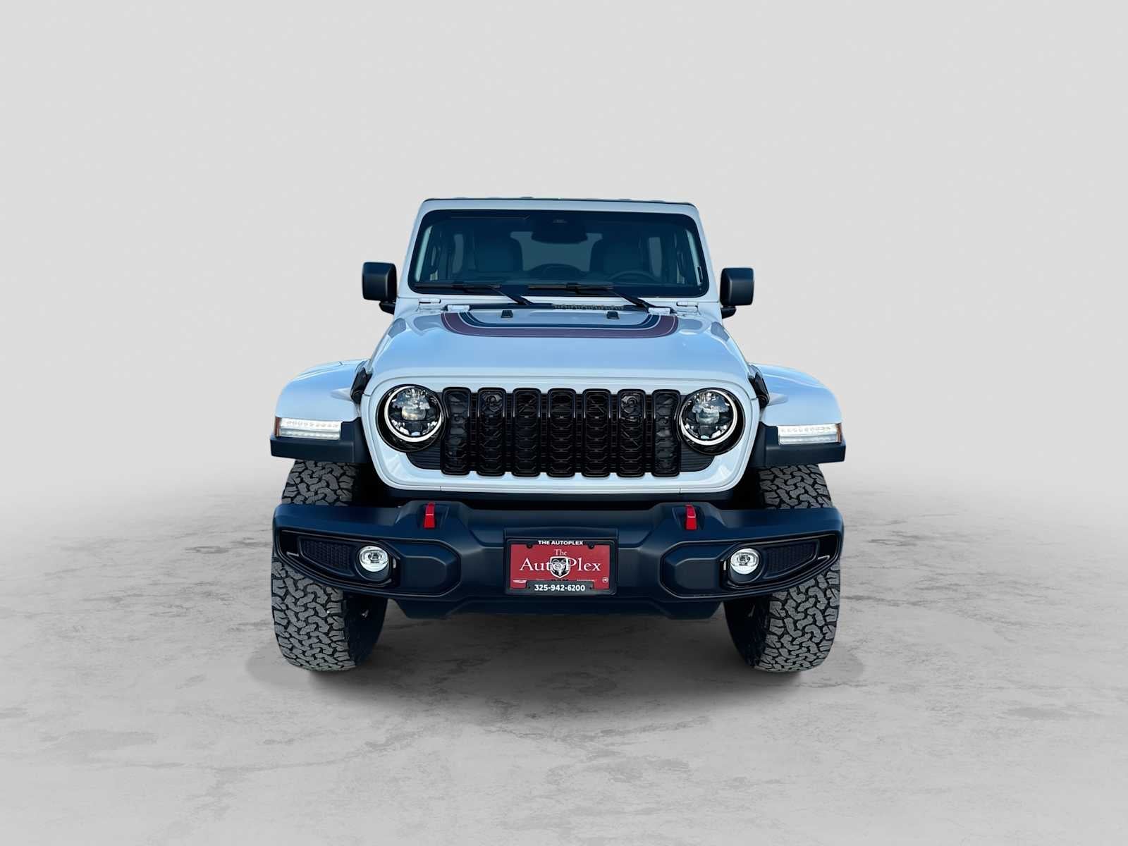 2026 Jeep Wrangler WRANGLER 4-DOOR AMERICA250