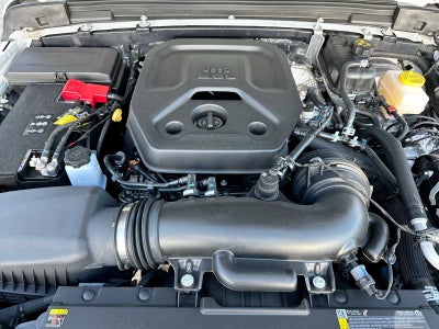 2026 Jeep Wrangler WRANGLER 4-DOOR AMERICA250