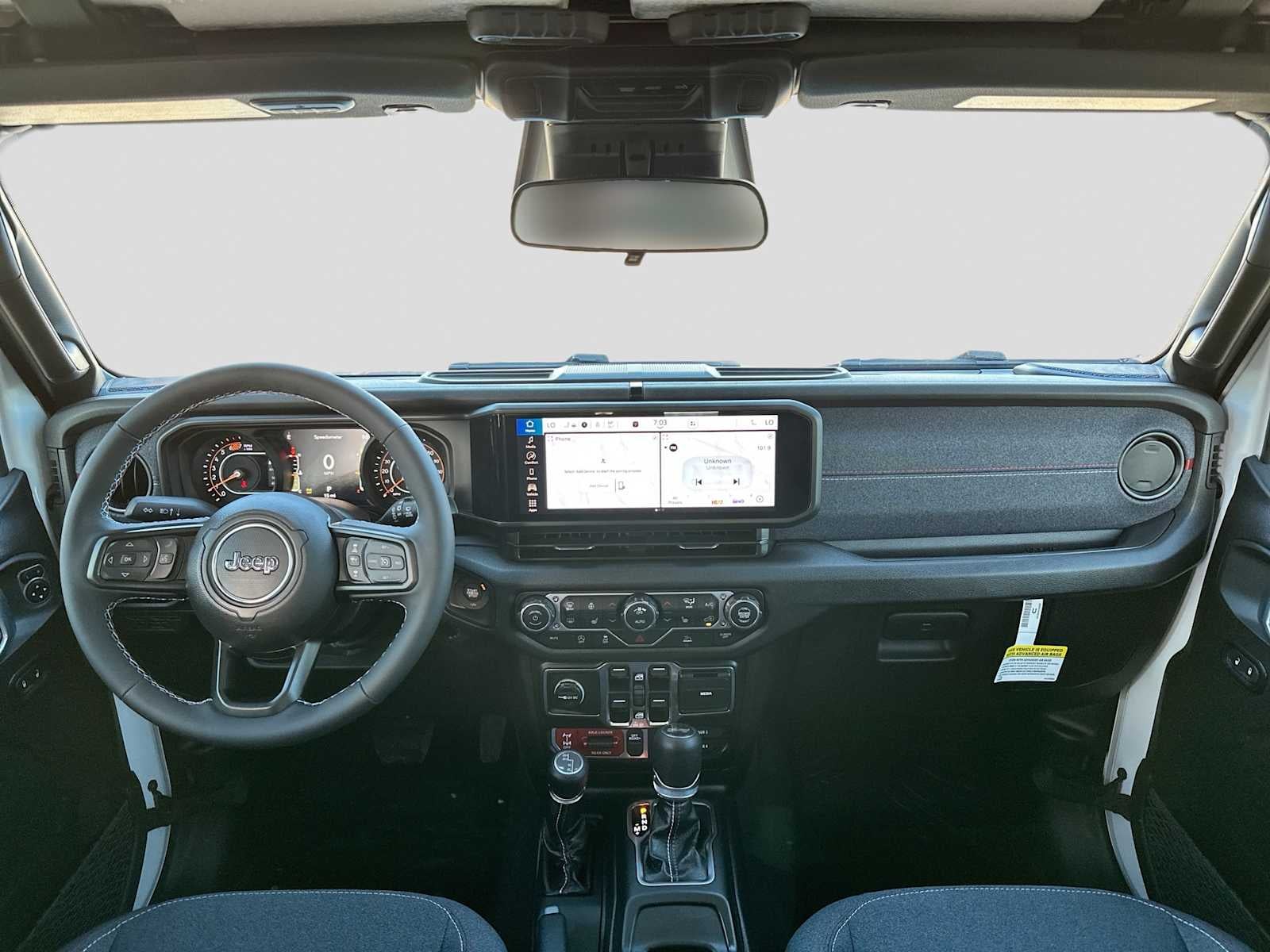 2026 Jeep Wrangler WRANGLER 4-DOOR AMERICA250