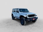 2026 Jeep Wrangler WRANGLER 4-DOOR AMERICA250