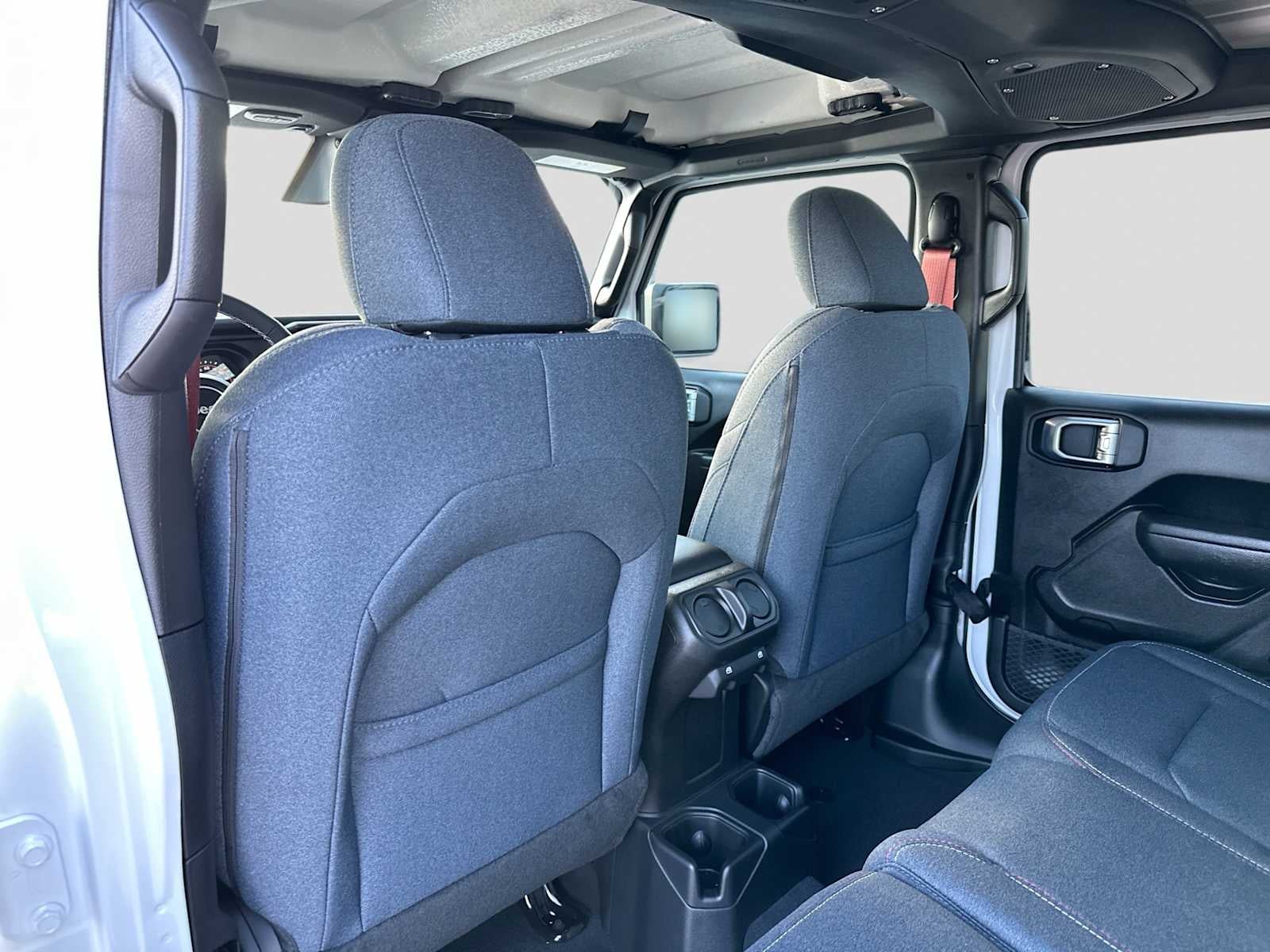 2026 Jeep Wrangler WRANGLER 4-DOOR AMERICA250