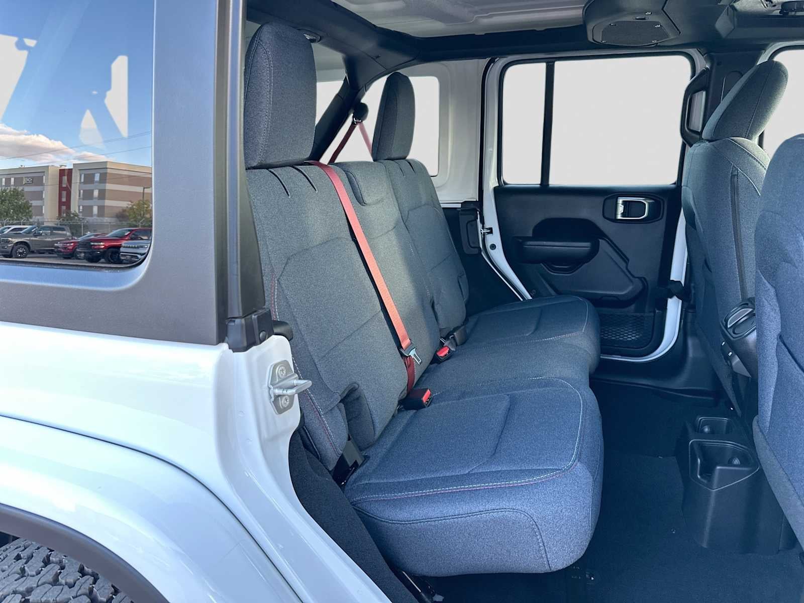 2026 Jeep Wrangler WRANGLER 4-DOOR AMERICA250