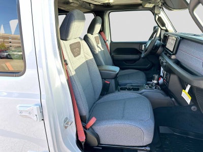 2026 Jeep Wrangler WRANGLER 4-DOOR AMERICA250