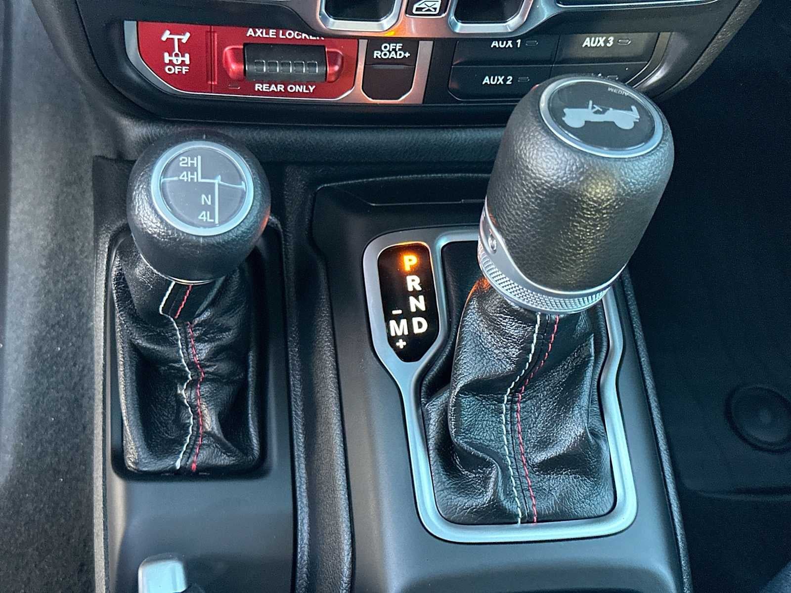 2026 Jeep Wrangler WRANGLER 4-DOOR AMERICA250