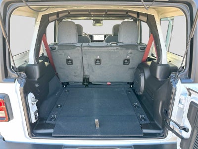 2026 Jeep Wrangler WRANGLER 4-DOOR AMERICA250
