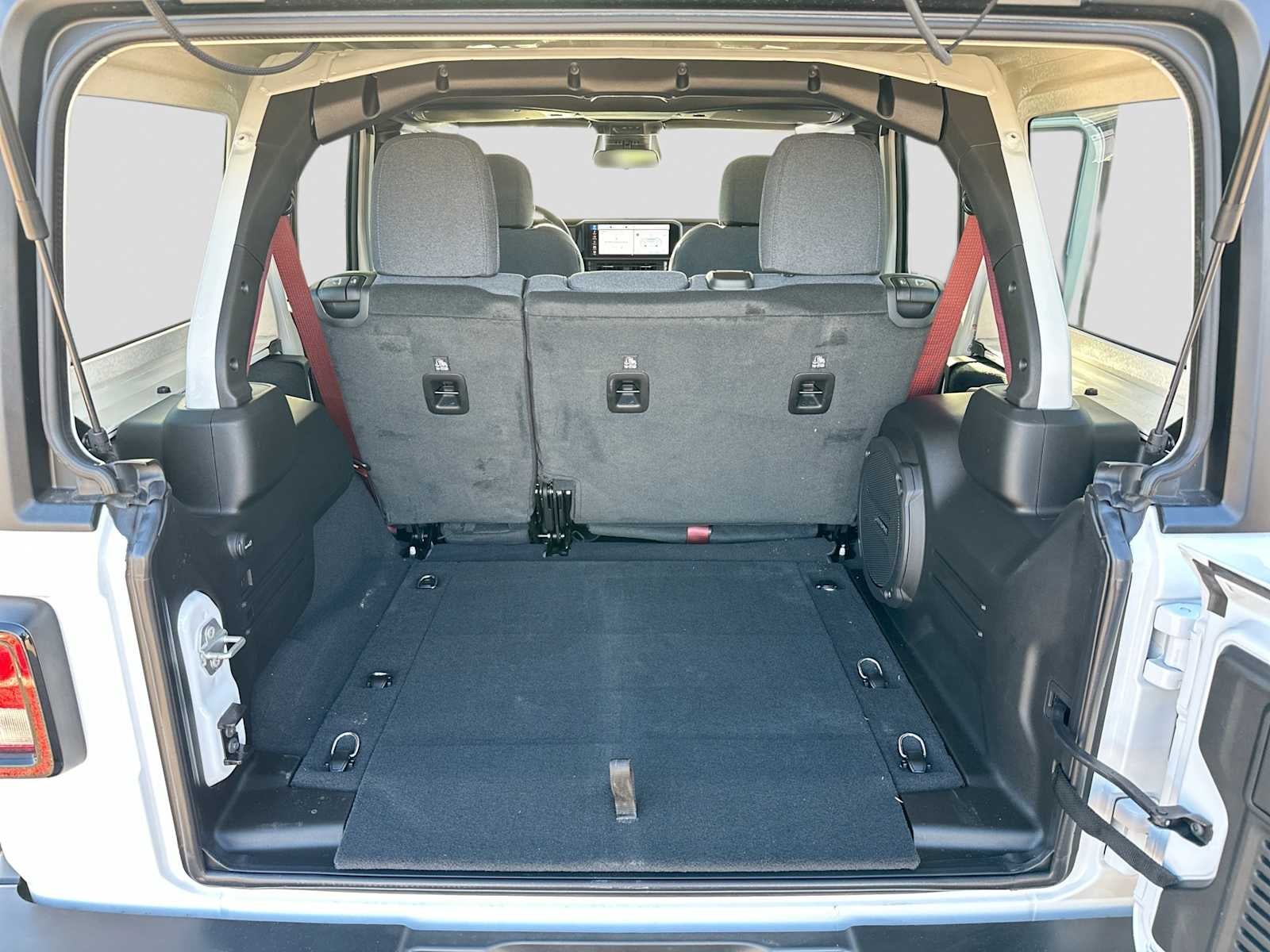 2026 Jeep Wrangler WRANGLER 4-DOOR AMERICA250