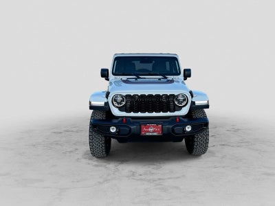 2026 Jeep Wrangler WRANGLER 4-DOOR AMERICA250