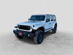 2026 Jeep Wrangler WRANGLER 4-DOOR AMERICA250