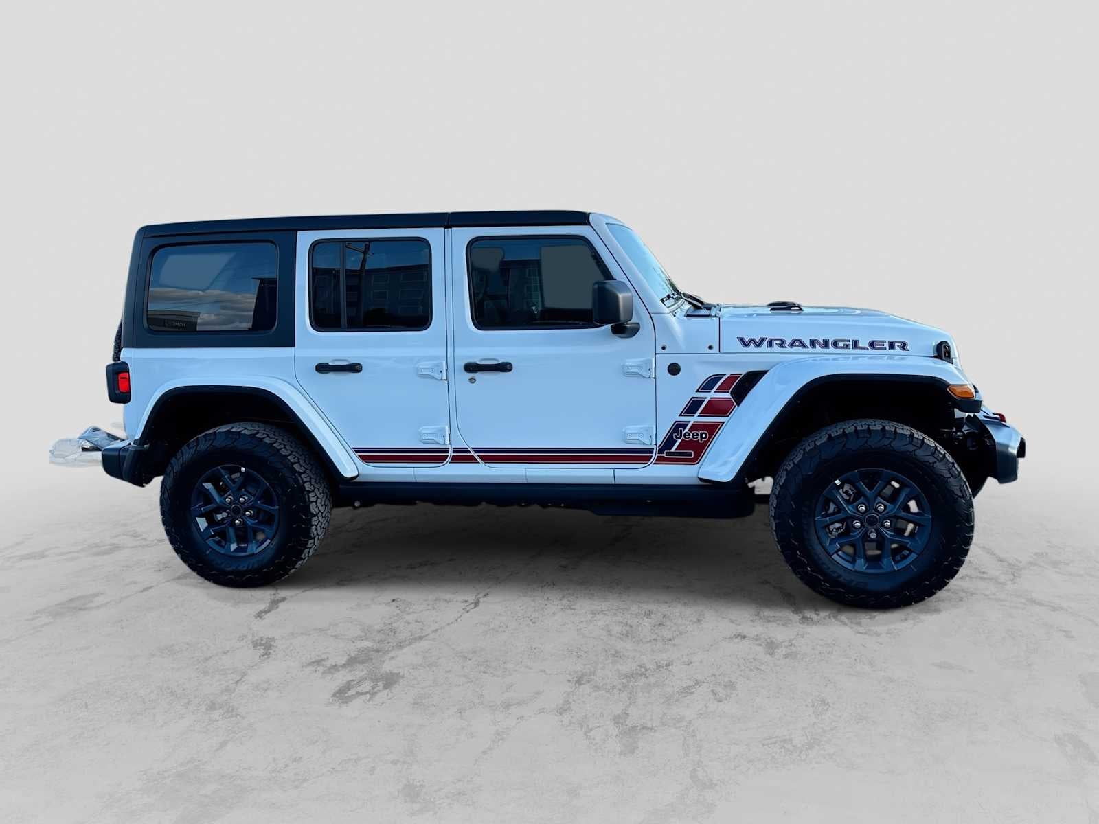 2026 Jeep Wrangler WRANGLER 4-DOOR AMERICA250