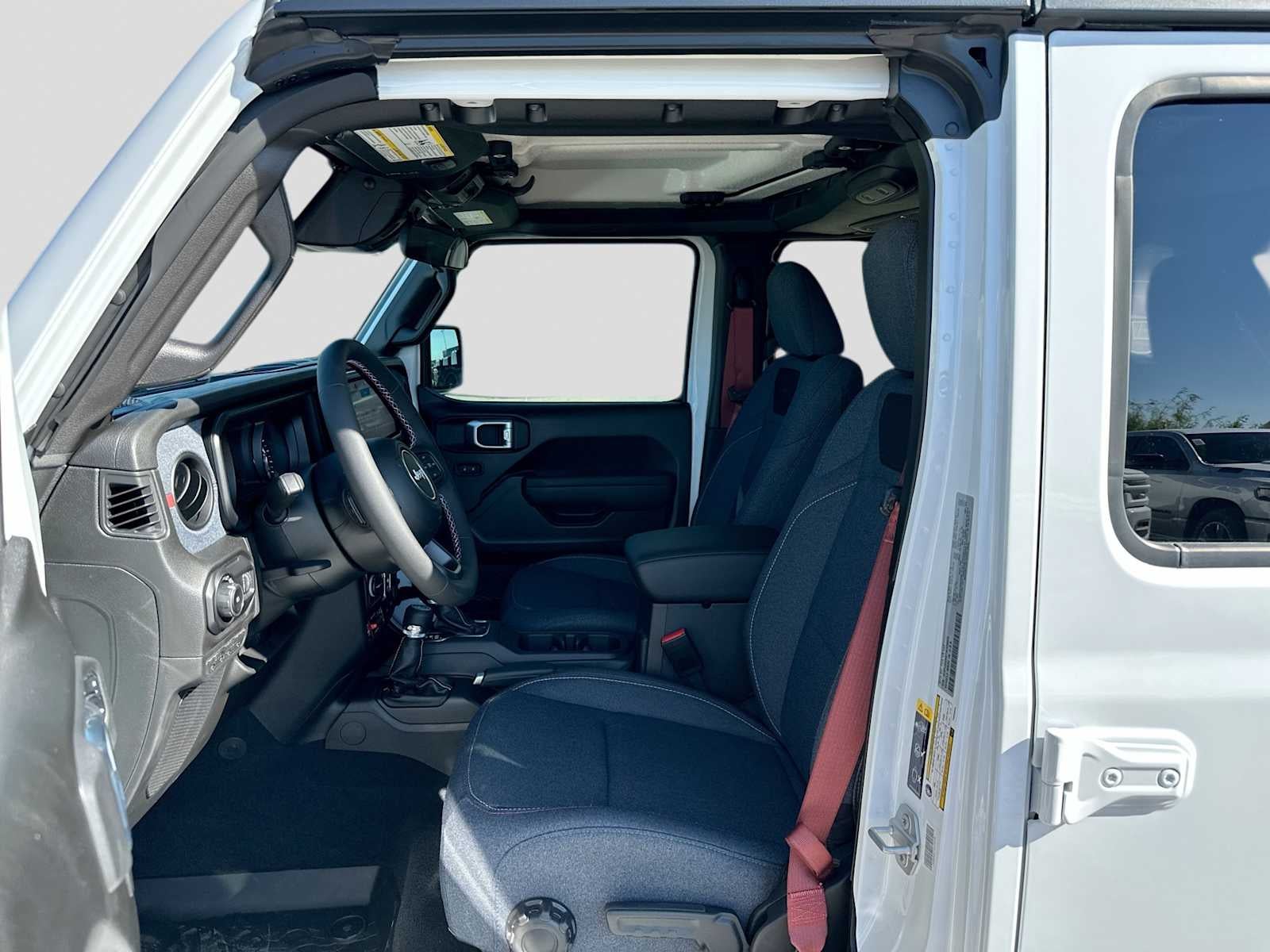 2026 Jeep Wrangler WRANGLER 4-DOOR AMERICA250
