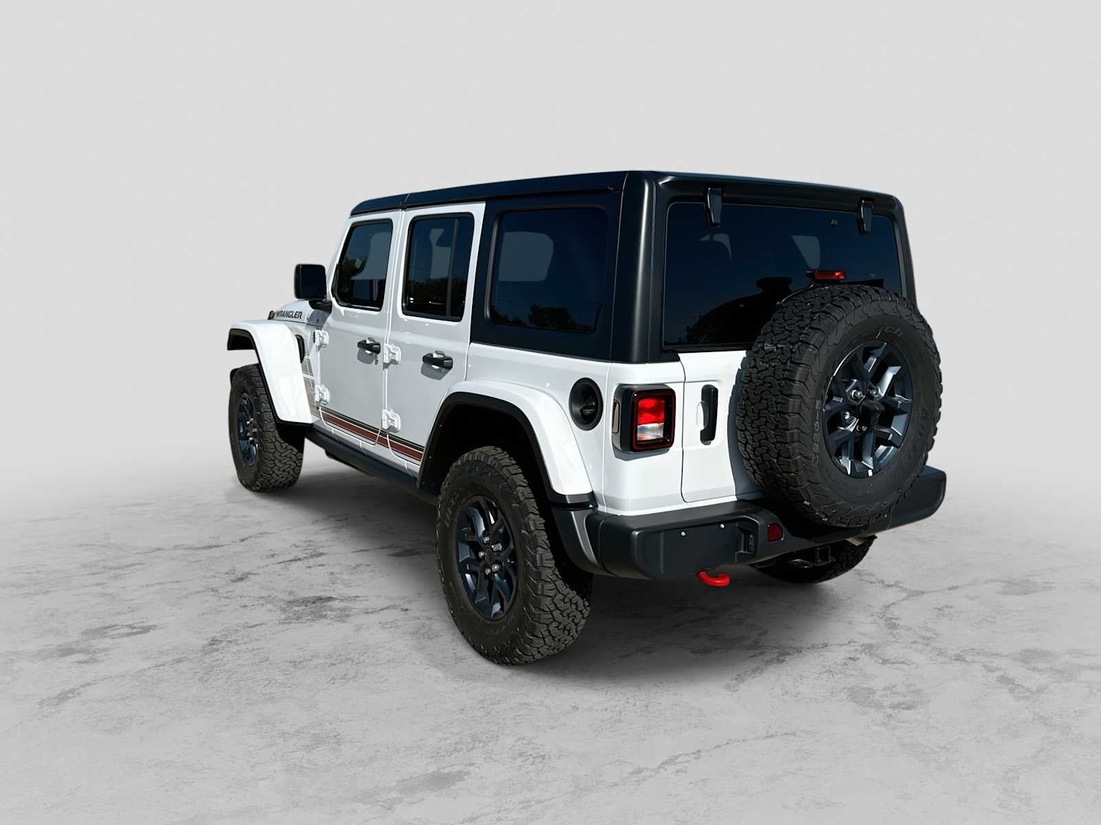 2026 Jeep Wrangler WRANGLER 4-DOOR AMERICA250