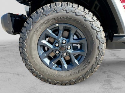 2026 Jeep Wrangler WRANGLER 4-DOOR AMERICA250