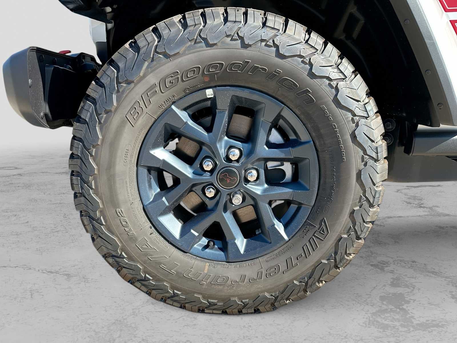 2026 Jeep Wrangler WRANGLER 4-DOOR AMERICA250