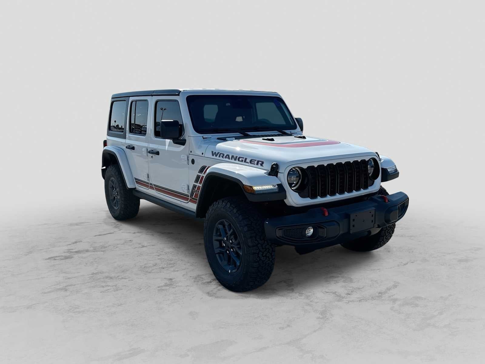 2026 Jeep Wrangler WRANGLER 4-DOOR AMERICA250