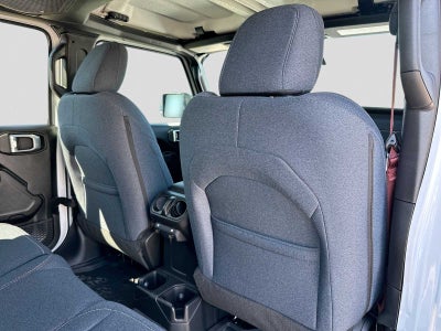 2026 Jeep Wrangler WRANGLER 4-DOOR AMERICA250