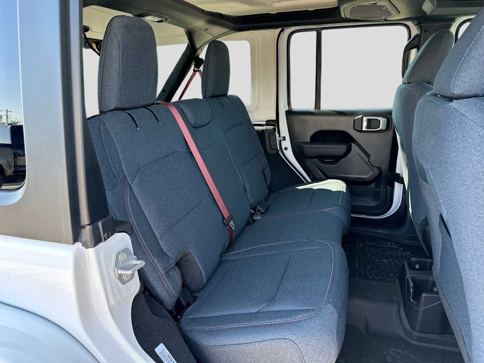 2026 Jeep Wrangler WRANGLER 4-DOOR AMERICA250