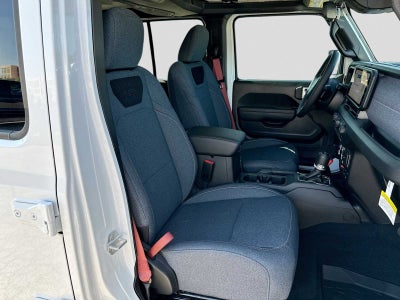 2026 Jeep Wrangler WRANGLER 4-DOOR AMERICA250