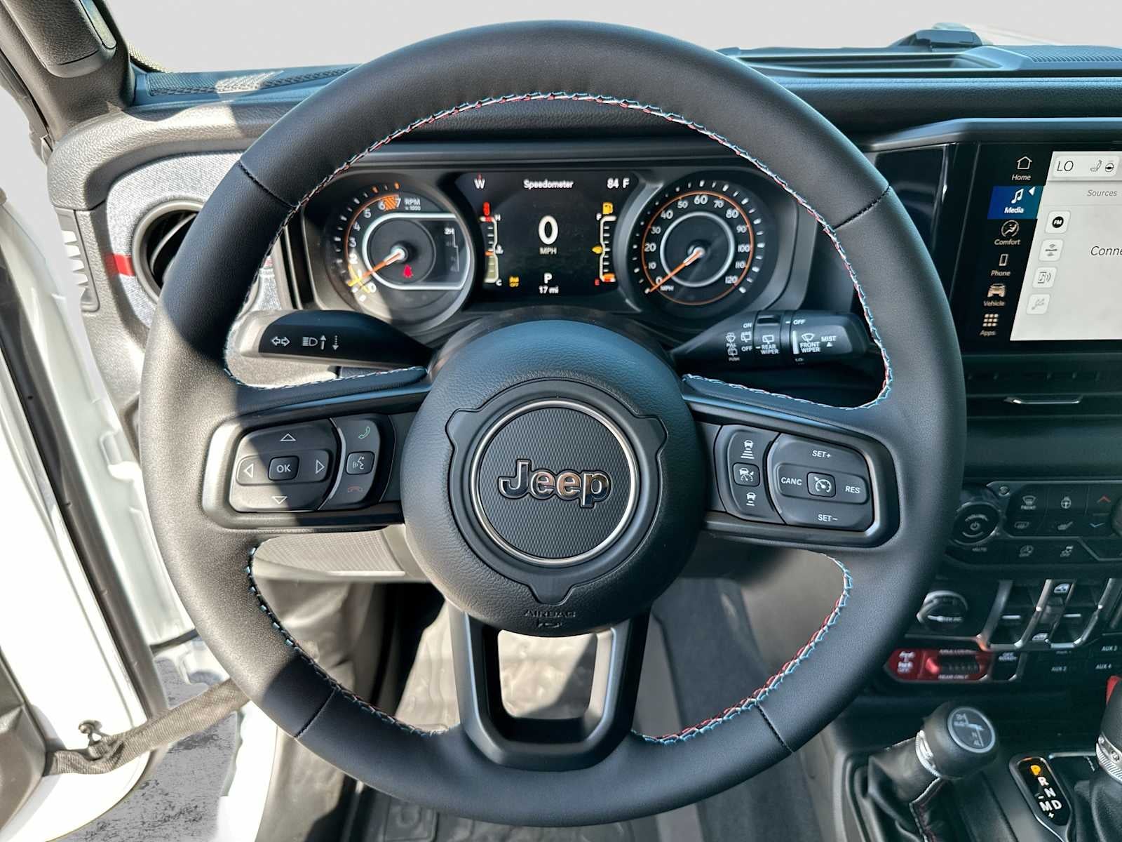 2026 Jeep Wrangler WRANGLER 4-DOOR AMERICA250