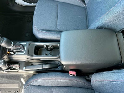 2026 Jeep Wrangler WRANGLER 4-DOOR AMERICA250
