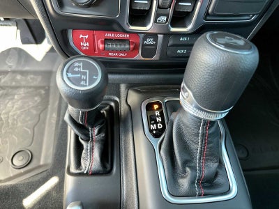 2026 Jeep Wrangler WRANGLER 4-DOOR AMERICA250